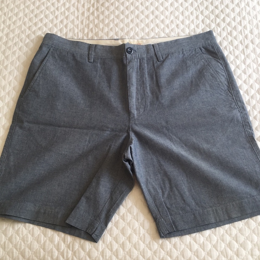 J.Crew 9inch Shorts 100% Cotton